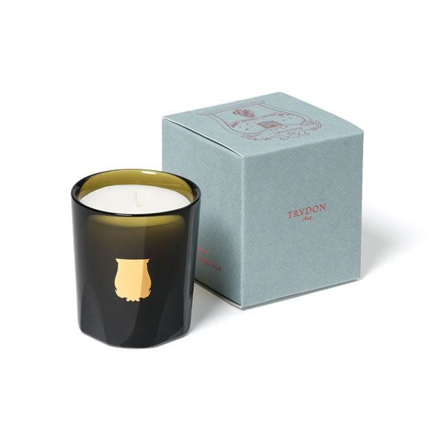 Caspari Trudon Petite Scented Candle - Cyrnos