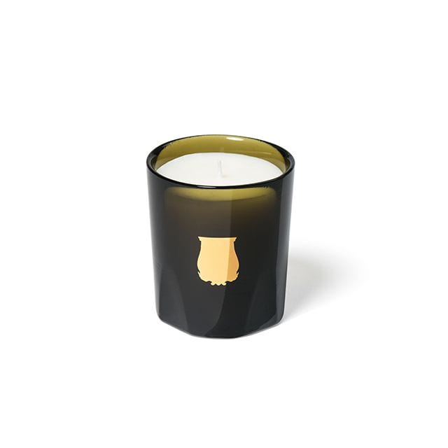 caspari Trudon Petite Scented Candle - Cyrnos