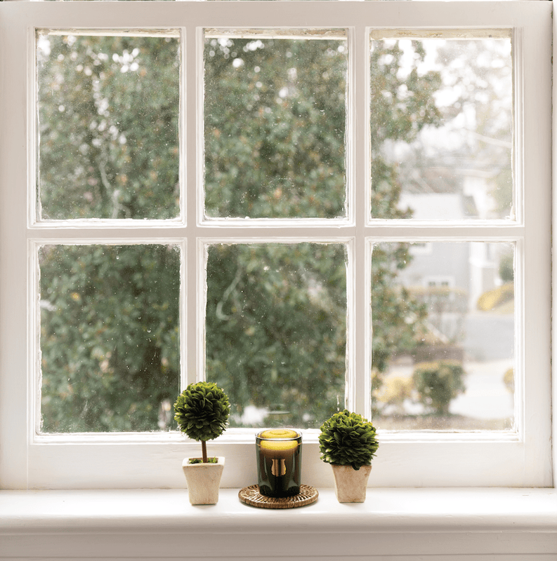 Caspari Trudon Petite Scented Candle - Ernesto