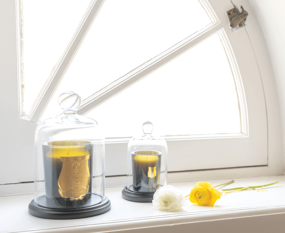 Caspari Trudon Petite Scented Candle - Gabriel