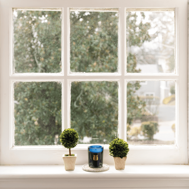 Caspari Trudon Petite Scented Candle - Salta