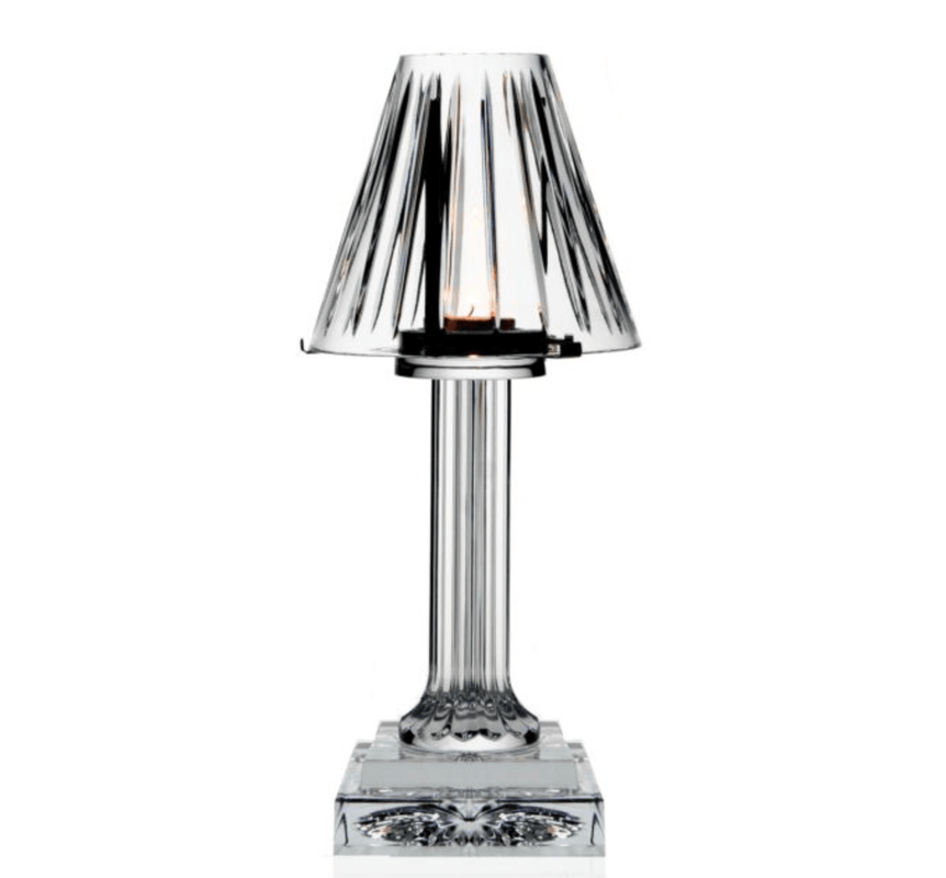 caspari Vesper Candle Lamp- 12"