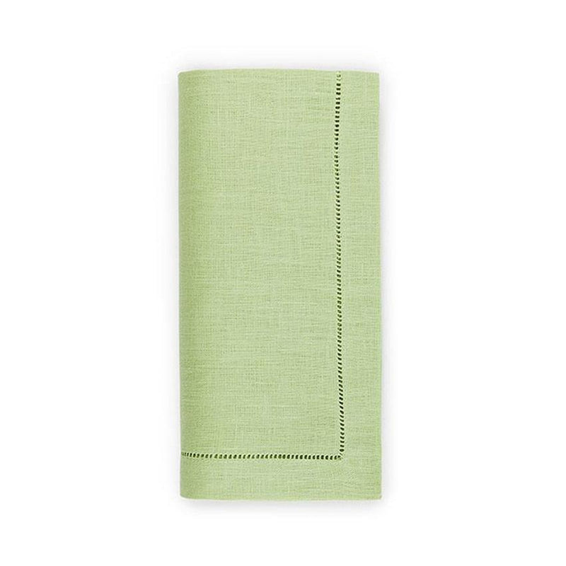 caspari Festival Cloth Dinner Napkins in Kiwi - Set of 4