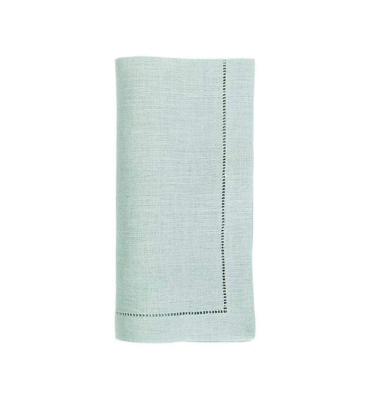 caspari Festival Cloth Dinner Napkins in Poolside - Set of 4