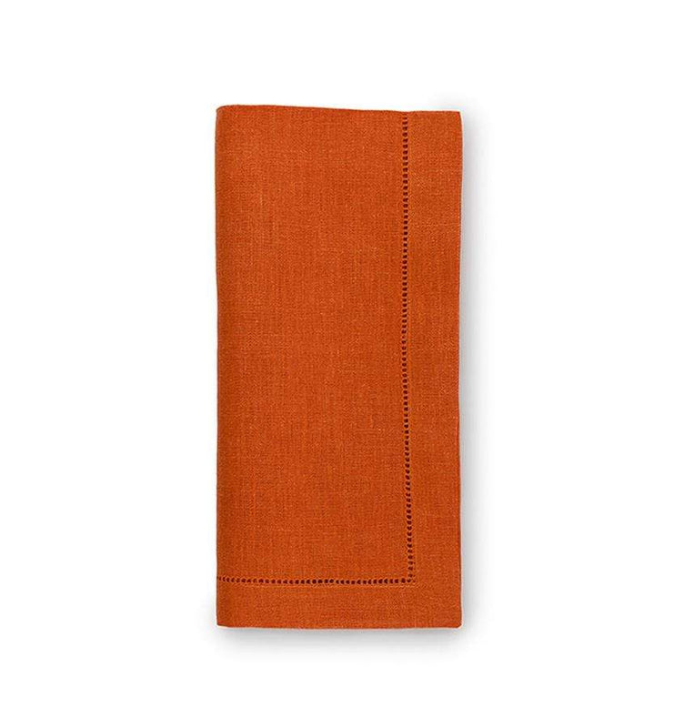 caspari Festival Cloth Dinner Napkins in Sunset - Set of 4