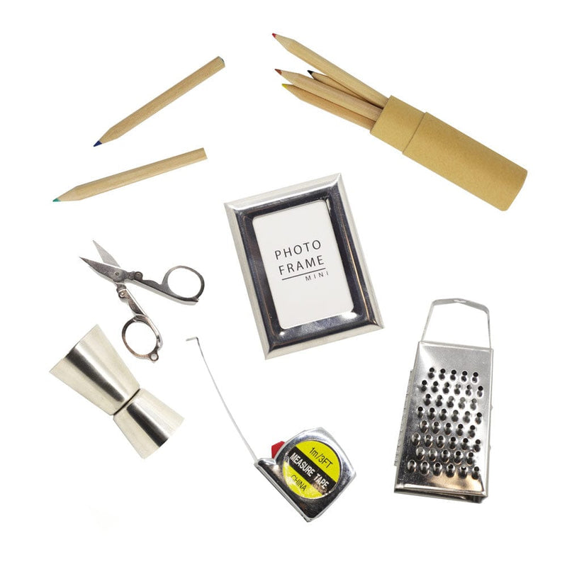 Caspari Fretwork Celebration Crackers In Pearl - 6 Per Box