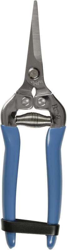 Caspari Fruit And Flower Garden Snip In British Meadow - 1 Each