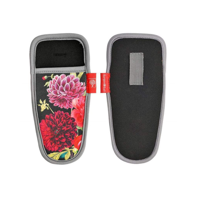 Caspari Garden Pruner And Holster In British Bloom - 1 Each