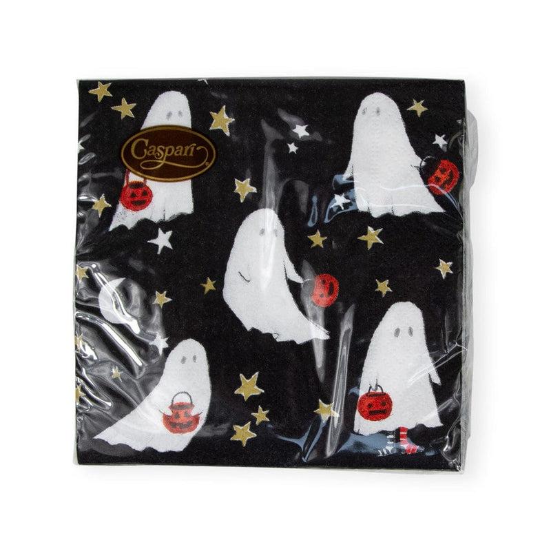 Caspari Ghoul's Night Out Cocktail Napkins - 20 Per Package