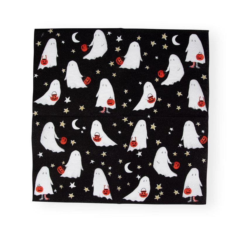 Caspari Ghoul's Night Out Luncheon Napkins - 20 Per Package