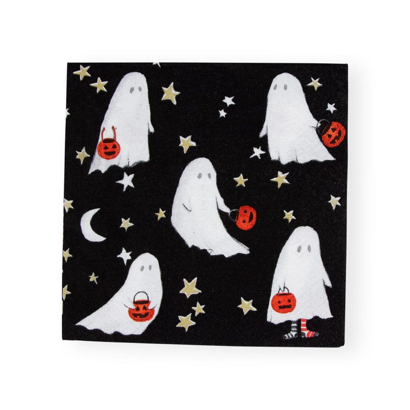 caspari Ghoul's Night Out Luncheon Napkins - 20 Per Package