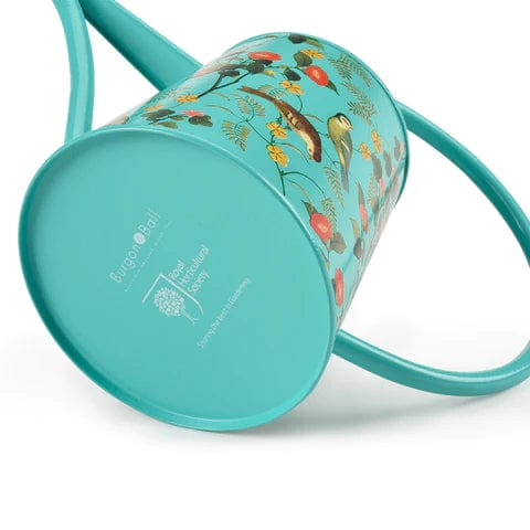 Caspari Indoor Watering Can In Flora And Fauna - 1 Each