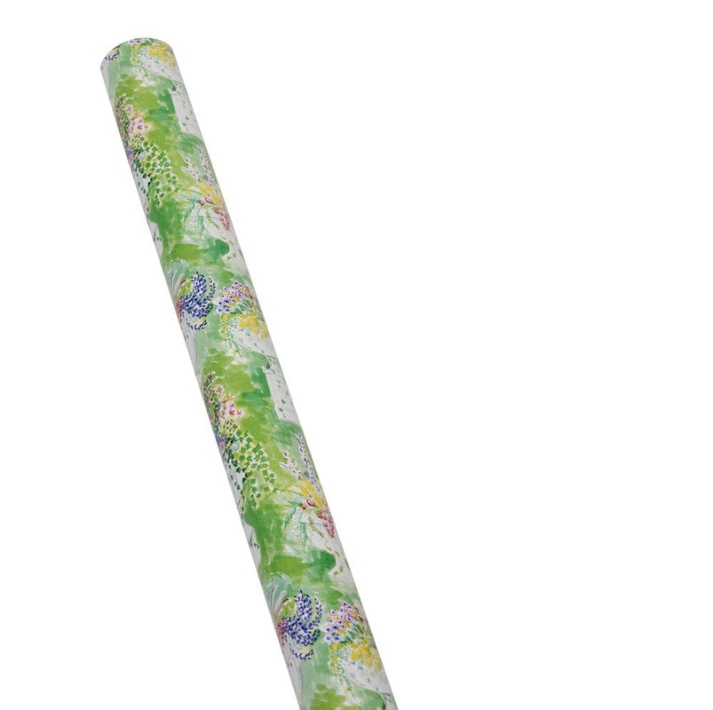 Caspari Jardin De Luxembourg Gift Wrapping Paper - 30 X 8 Roll