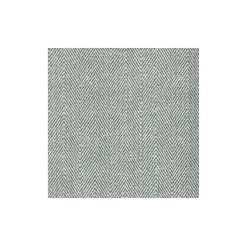 Caspari Jute Paper Linen Cocktail Napkins In Charcoal - 15 Per Package