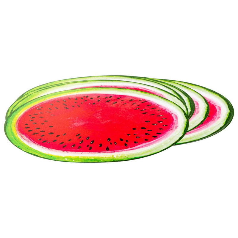 Caspari Kahlo's Collage Paper Placemats - 12 Per Package