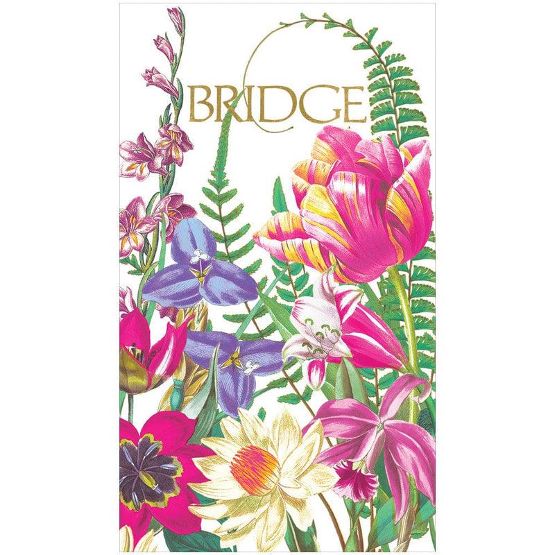 caspari La Dolce Vita Bridge Score Pads - 1 Score Pad