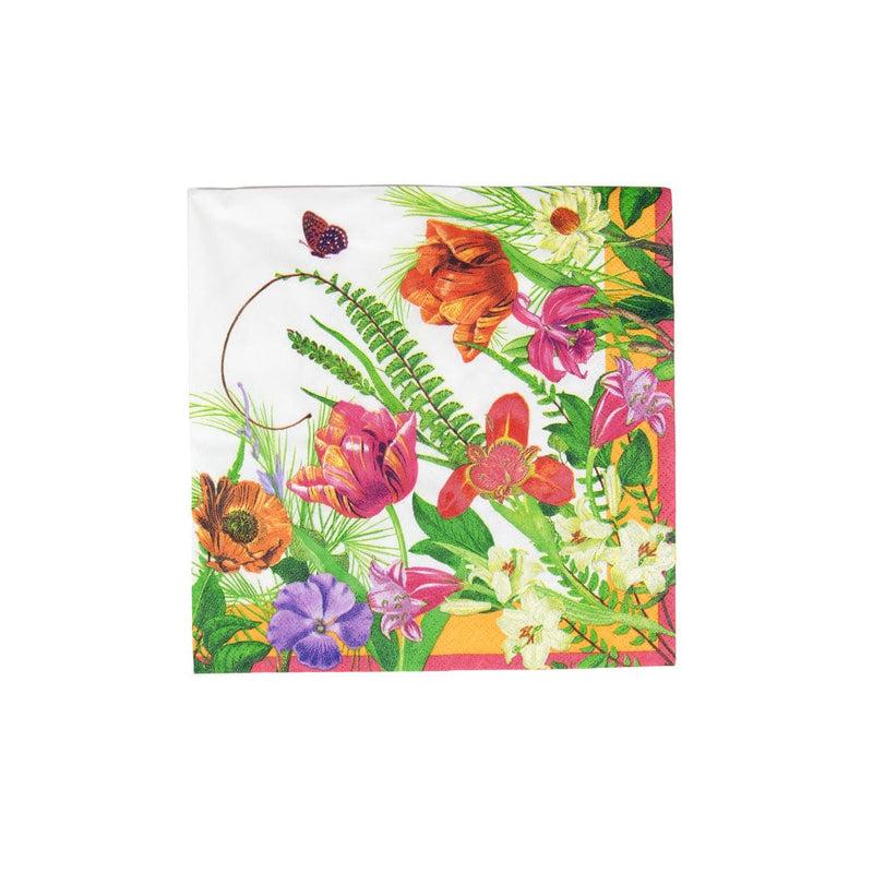 Caspari La Dolce Vita Dinner Napkins - 20 Per Package