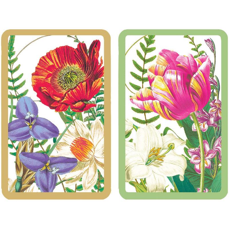 caspari La Dolce Vita Playing Cards - 2 Decks Included