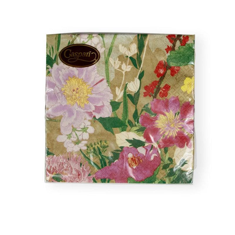 Caspari Mountain High Paper Luncheon Napkins - 20 Per Package