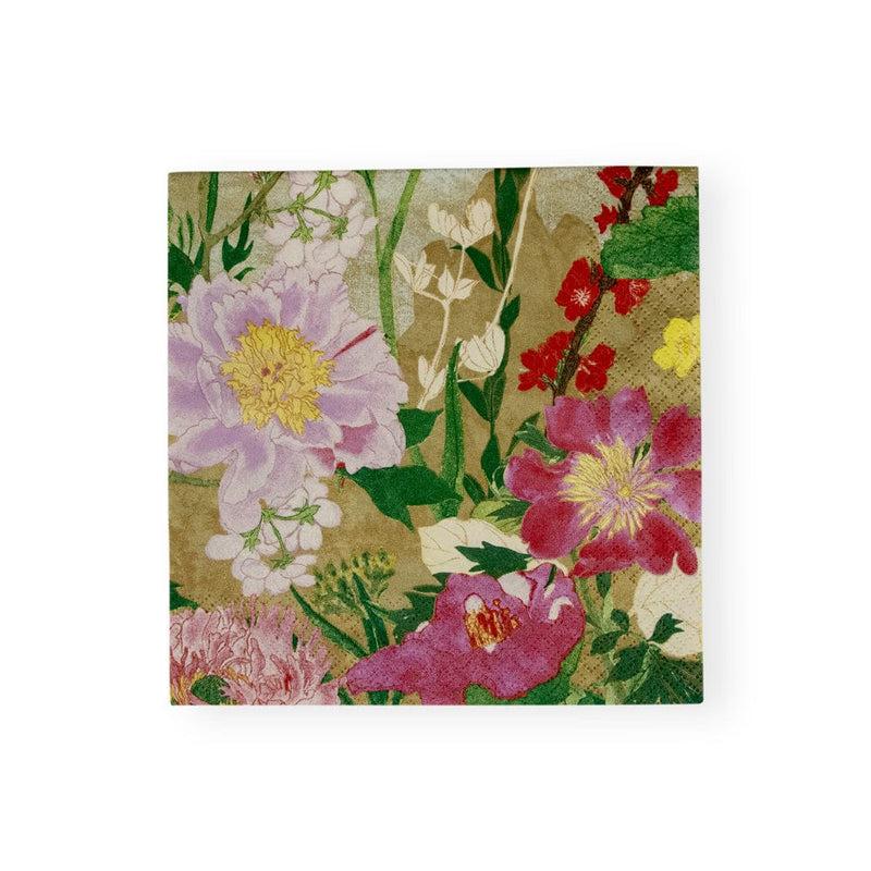 caspari Mountain High Paper Luncheon Napkins - 20 Per Package