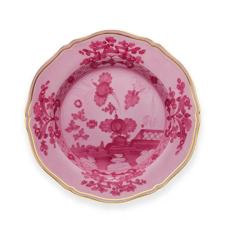 caspari Oriente Italiano Dinner Plate in Porpora - 1 Each