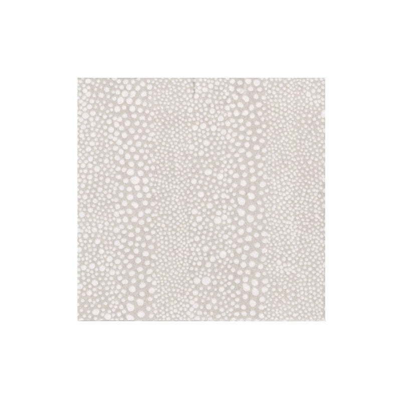 caspari Pebble Grey Paper Linen Boxed Cocktail Napkins - 30 Per Package