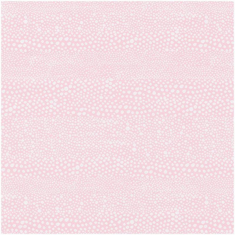 Caspari Pebble Shell Pink Gift Wrapping Paper - 30 X 8 Roll