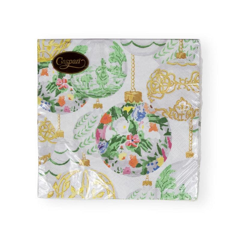 Caspari Savannah Paper Luncheon Napkins - 20 Per Package