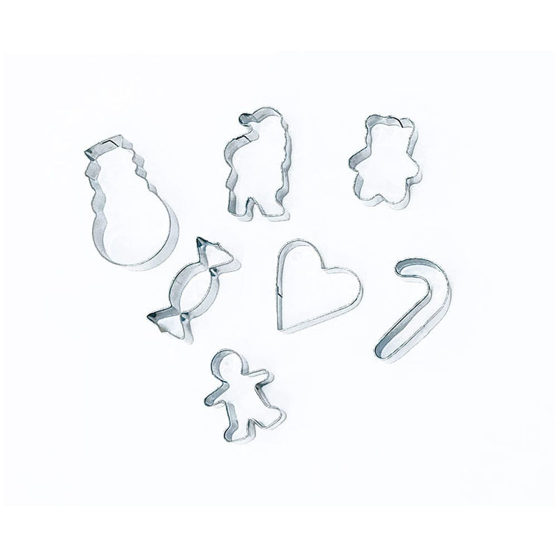 Caspari Snowman Ornaments Celebration Crackers - 8 Per Box