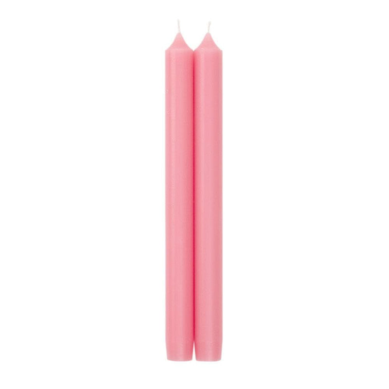 caspari Straight Taper 10" Candles in Cherry Blossom - 2 Candles Per Package