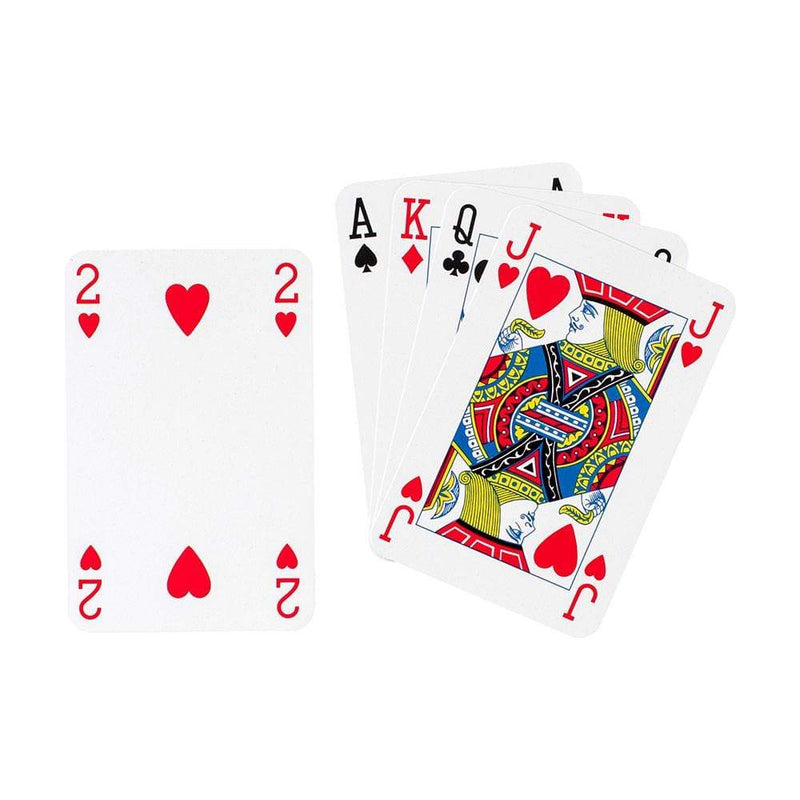 Caspari Van Gogh Irises Bridge Gift Set - 2 Playing Card Decks & 2 Score Pads