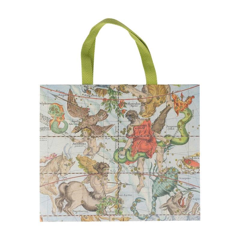 Caspari Zodiac Large Gift Bags - One Gift Bag Included
