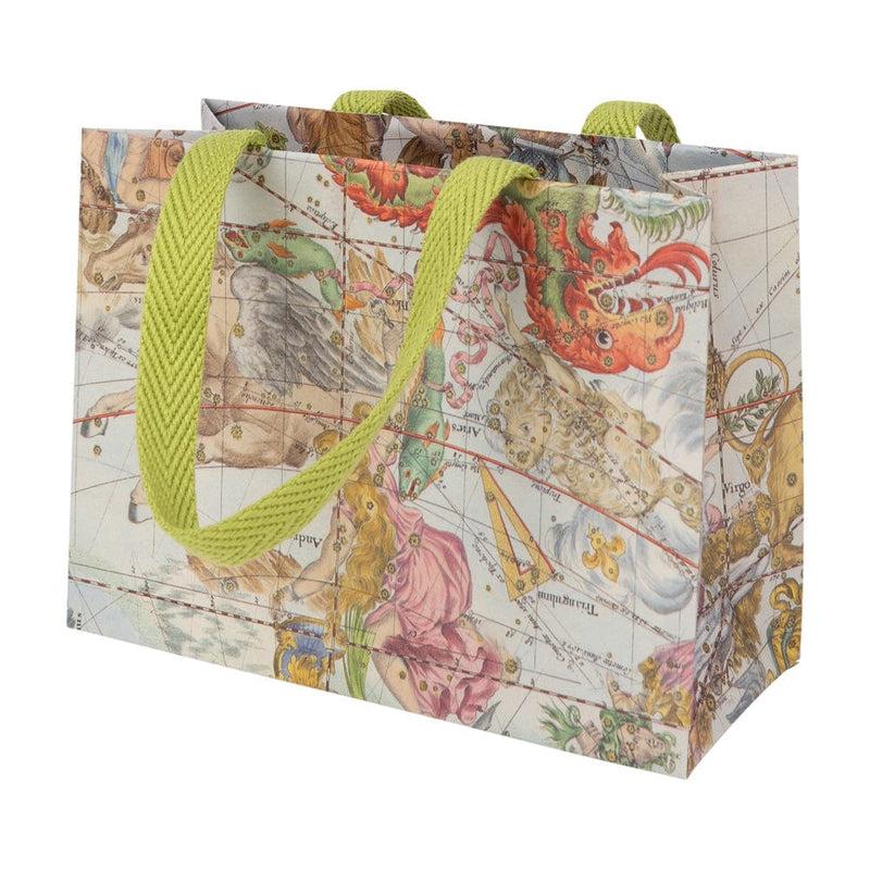 Caspari Zodiac Small Gift Bags - One Gift Bag Included