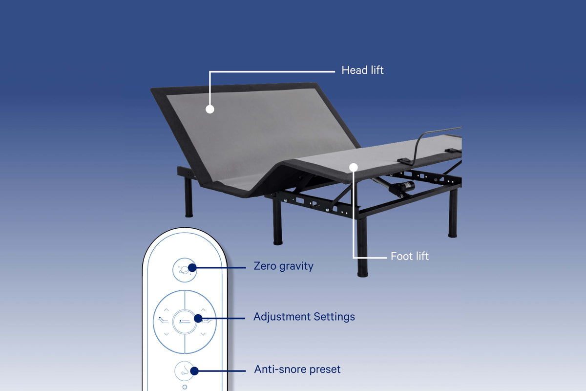 Casper Adjustable Base 2023
