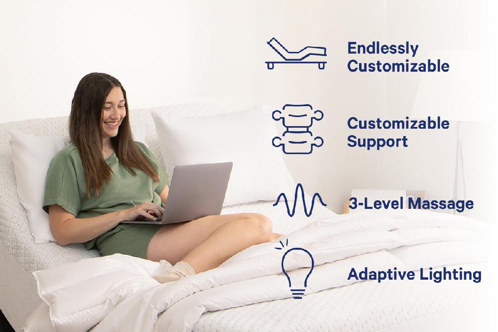 Casper Adjustable Base Max MOST ADVANCED