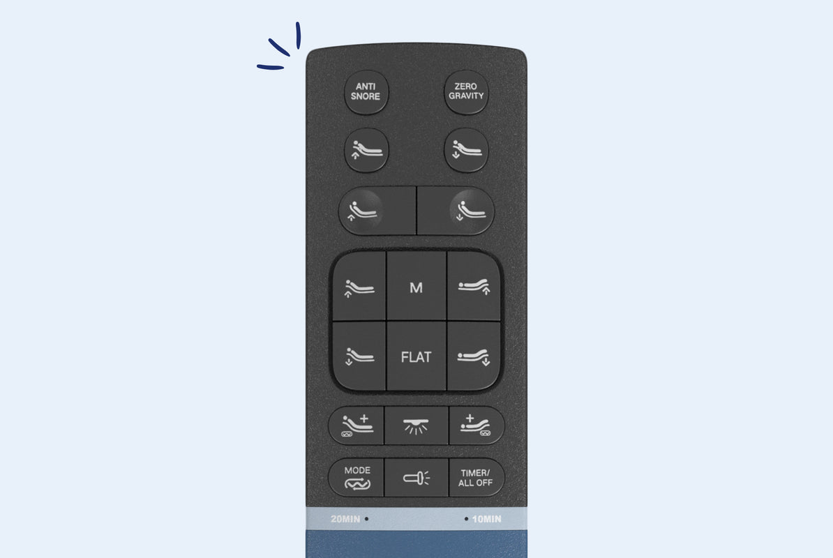 Casper Adjustable Base Max MOST ADVANCED