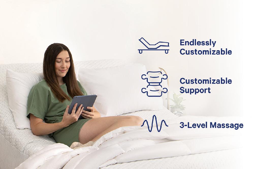 Casper Adjustable Base Pro MOST SUPPORTIVE