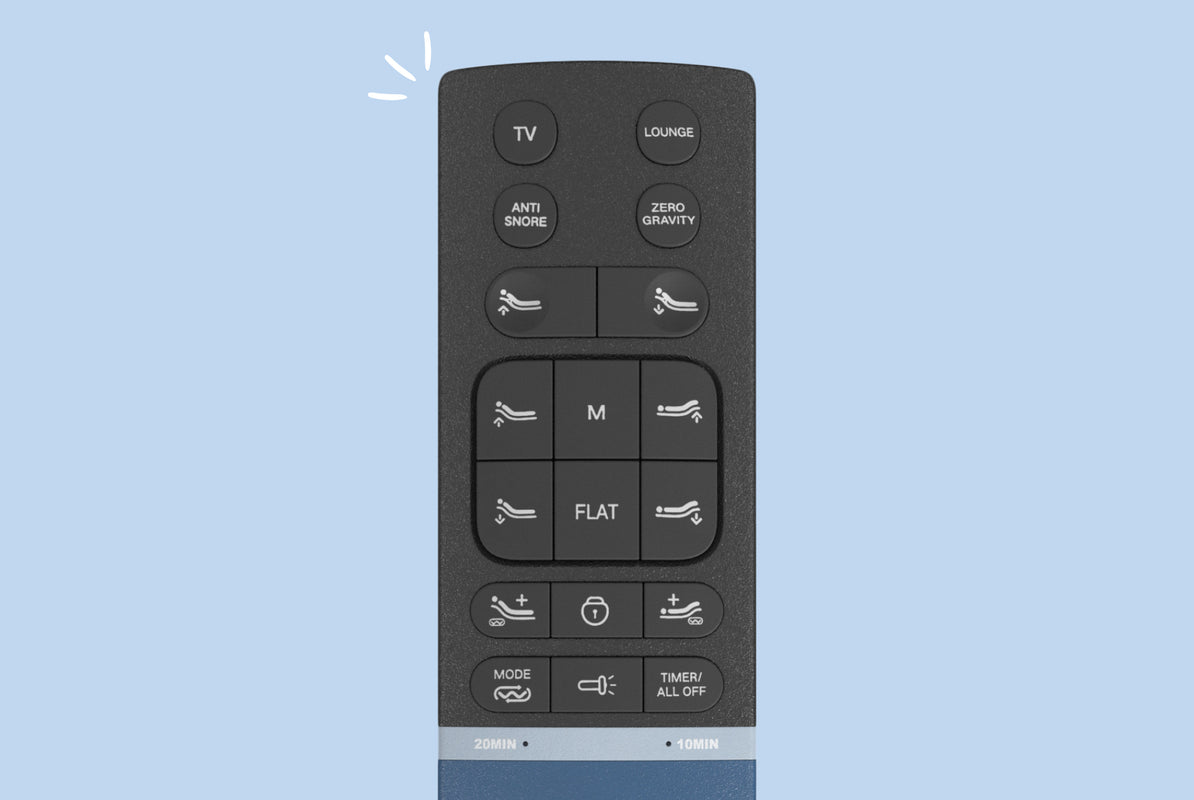 Casper Adjustable Base Pro MOST SUPPORTIVE