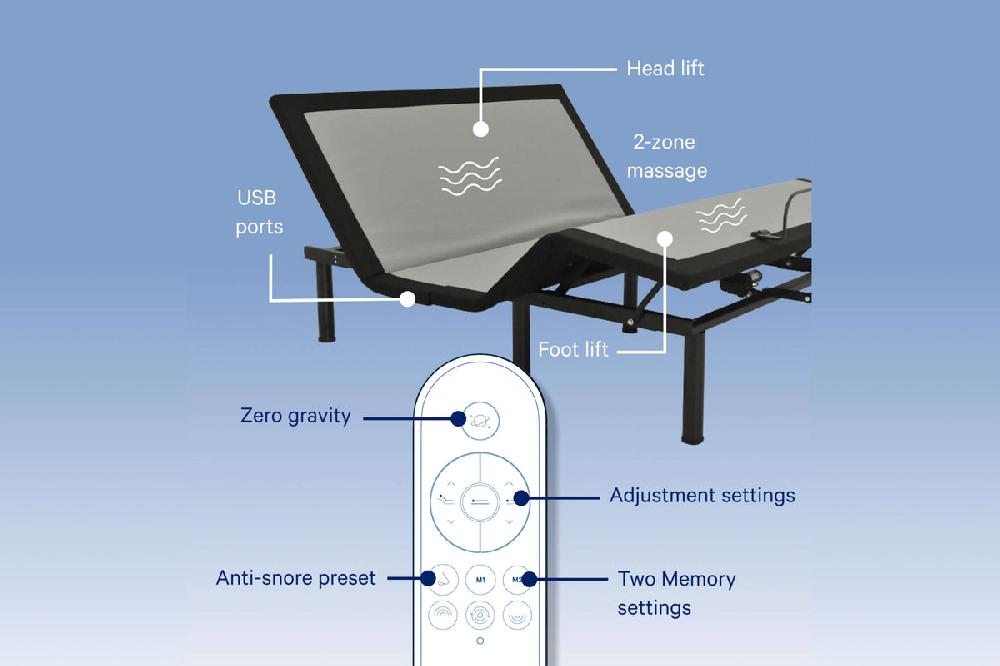 Casper Adjustable Pro 2023