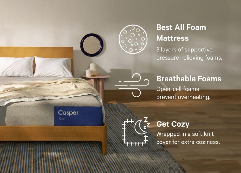 casper Best-Selling Bundle BEST SELLER