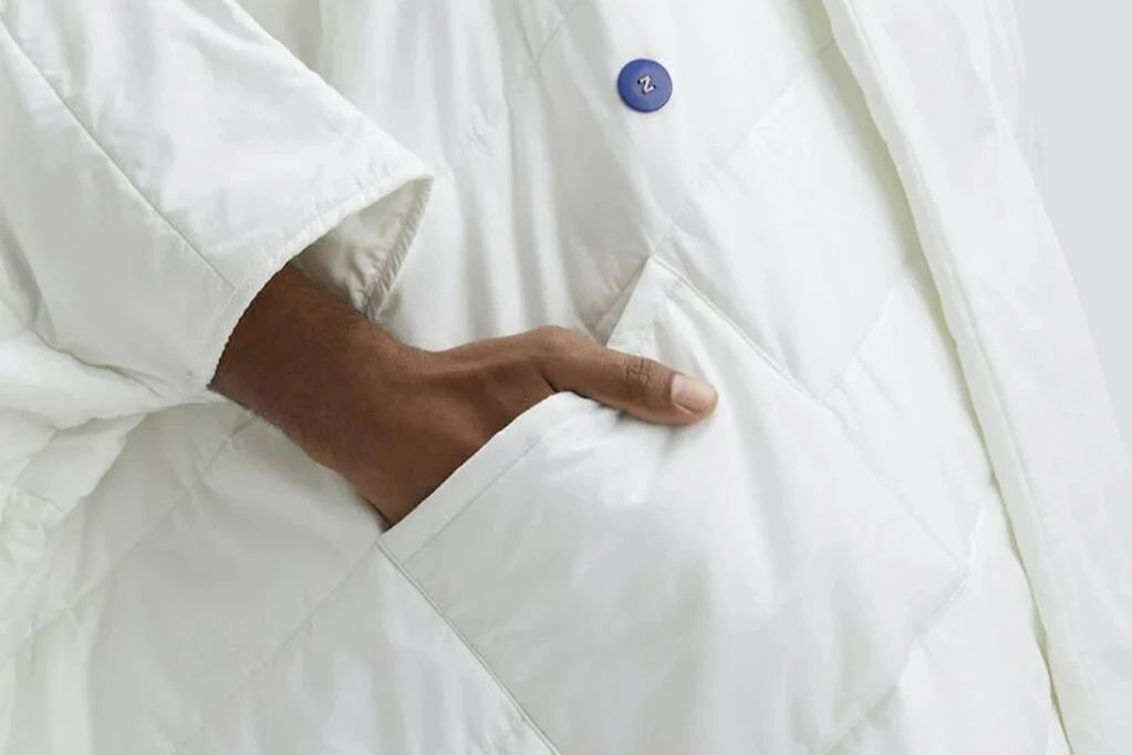 Casper Blanket Robe