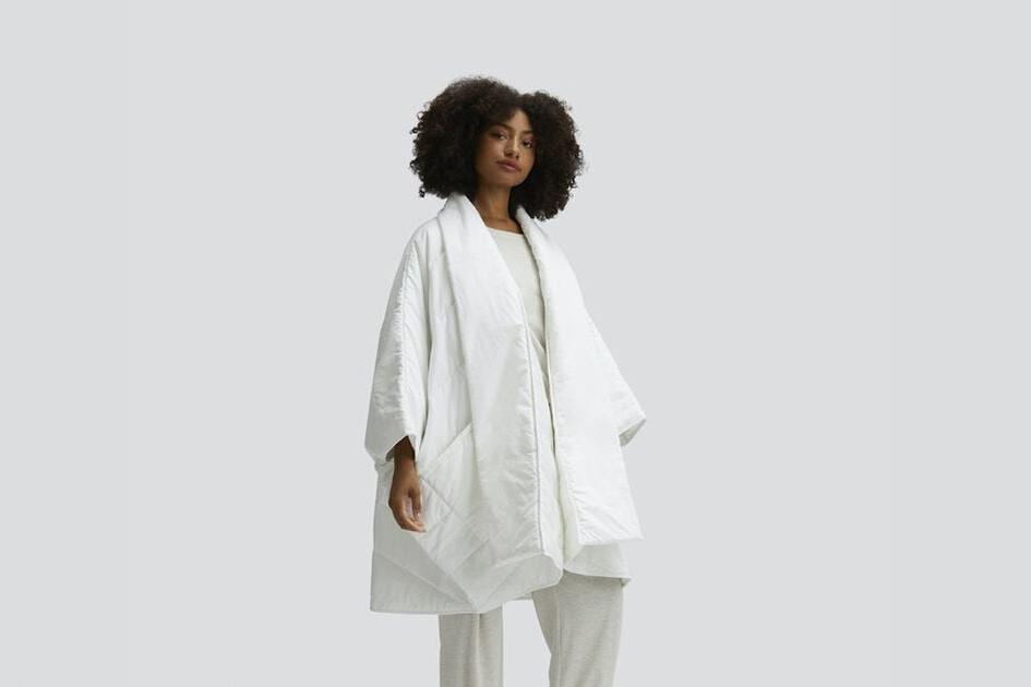 casper Blanket Robe