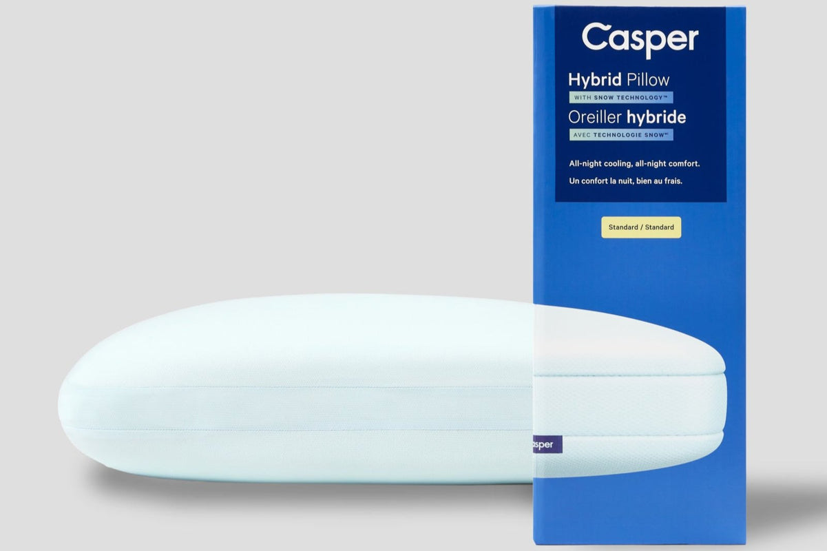 casper Cool Sleep Bundle