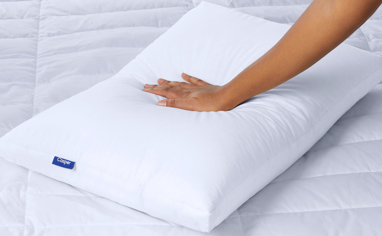 Casper Down Pillow Double Pack