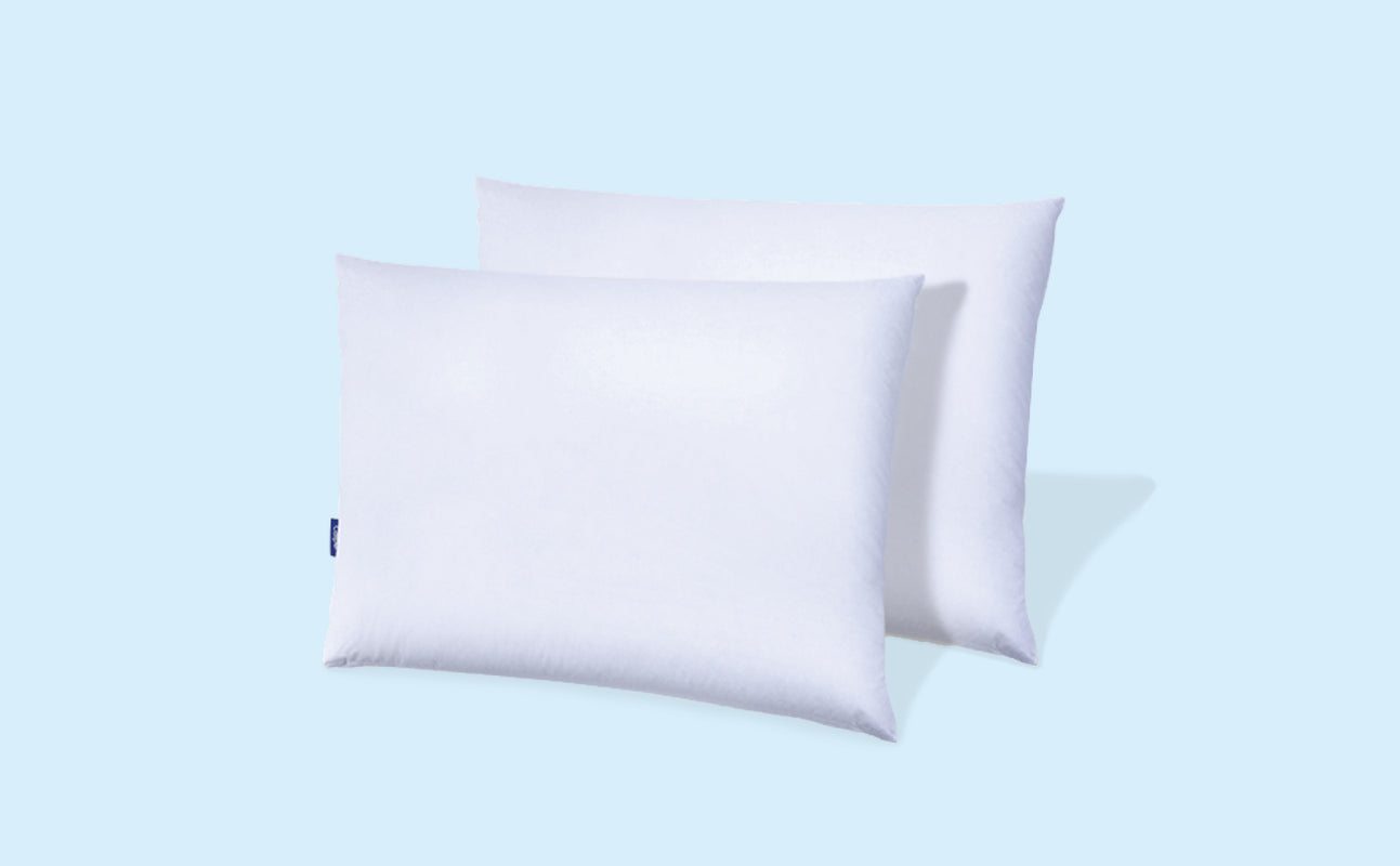 casper Down Pillow Double Pack