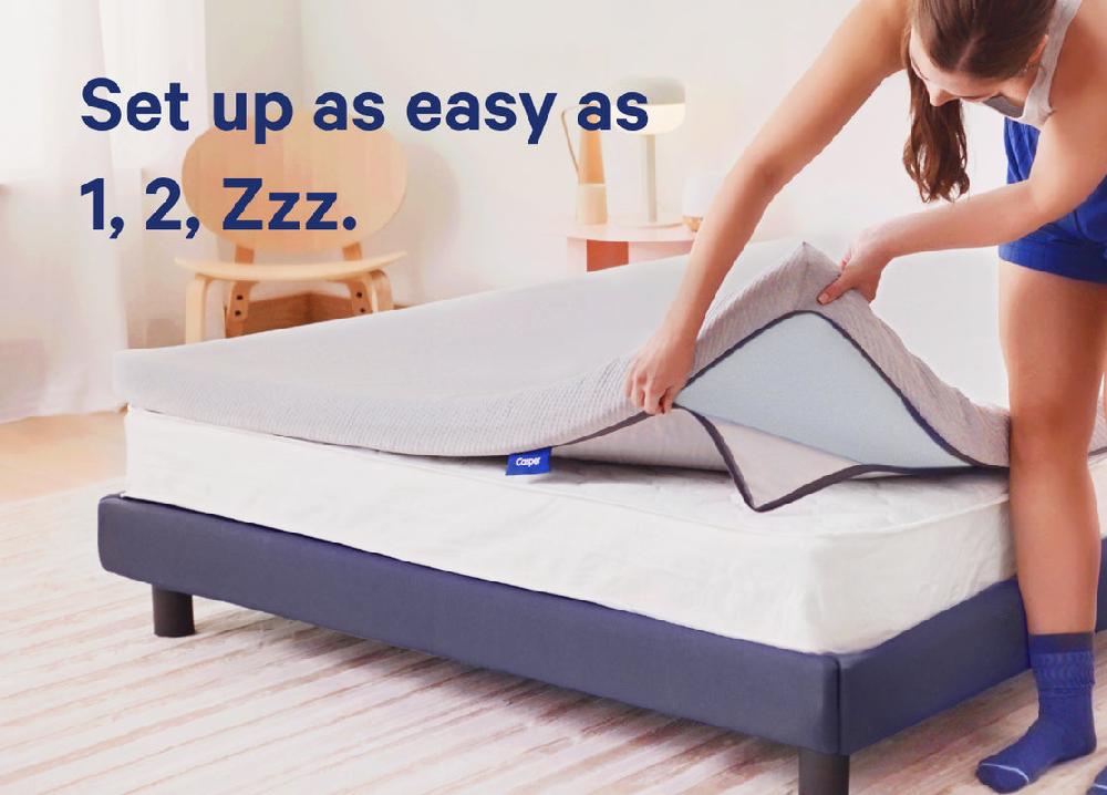 Casper Essential 2-Inch Mattress Topper