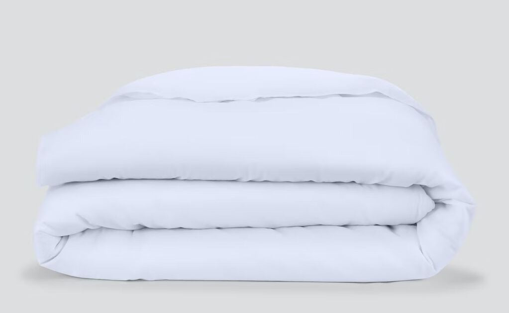 casper Flannel Duvet Cover