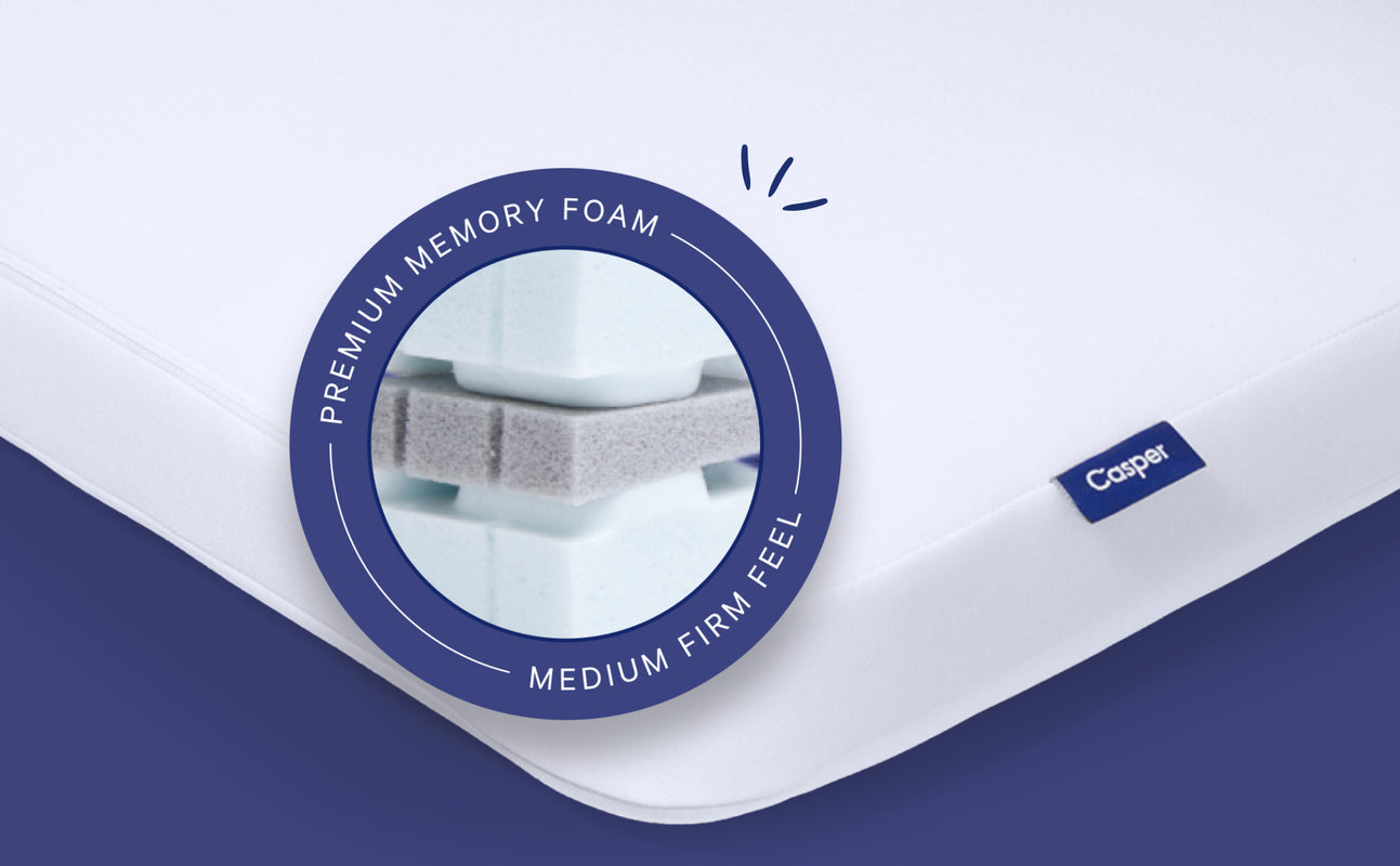 Casper Foam Pillow