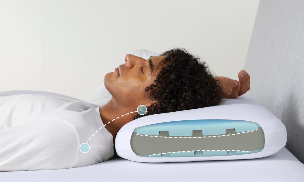 Casper Foam Pillow Double Pack