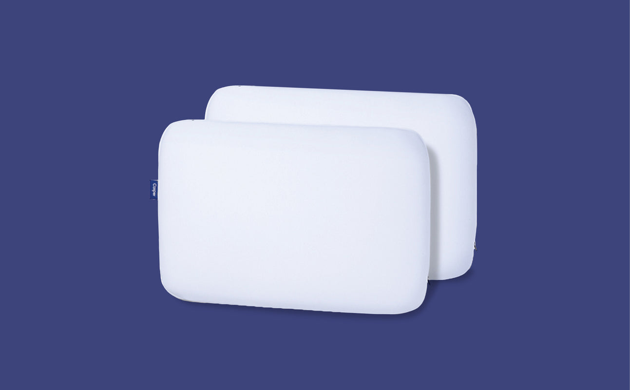casper Foam Pillow Double Pack